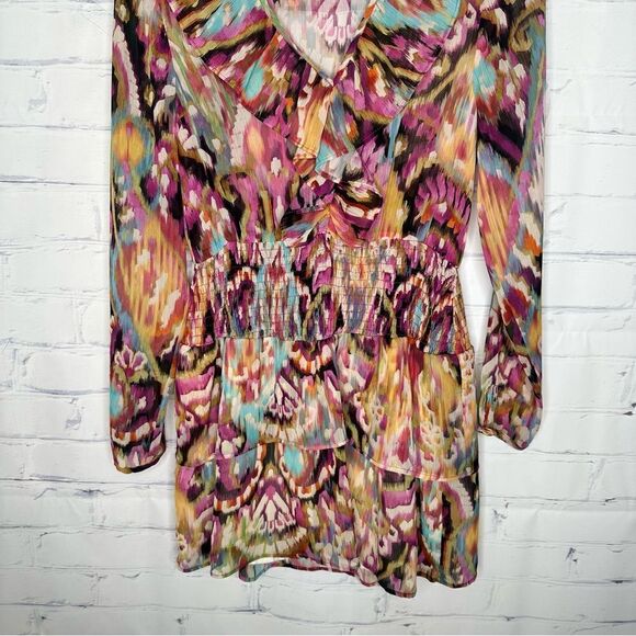 Zara XS sheer top - Picture 2 of 7